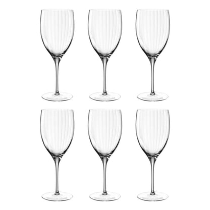 Leonardo - POESIA Red Wine Glasses 600ml - Pack of 6