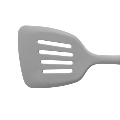 Outils2Cook - Spatule de Cuisson en Silicone Gris Muscade