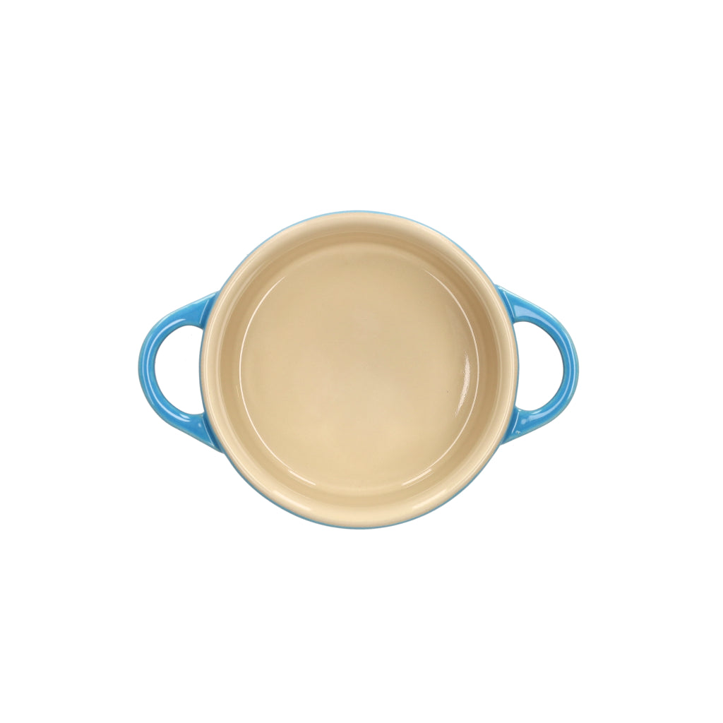 Le Creuset - Mini Casserole Azure 10cm 0.2l