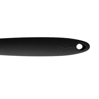 Tools2Cook - Silicone Soup Spoon Black Pepper