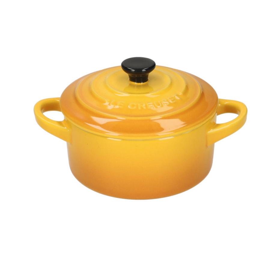 Le Creuset - Mini Roasting/Stewpan Nectar 10cm 0.2l