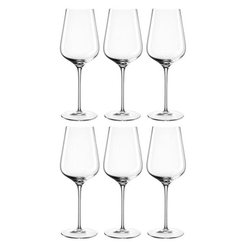 Leonardo - BRUNELLI White Wine Glasses 580ml - Pack of 6