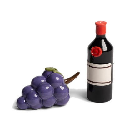 &amp;Klevering - Vin sel et poivre