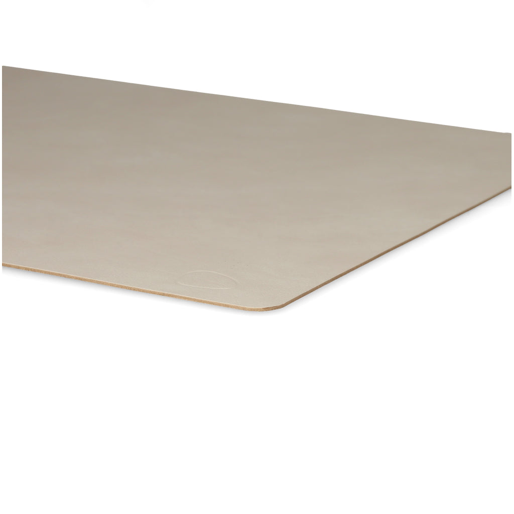 ADN de Lind - Set de table Carré L Nupo Blanc Huître