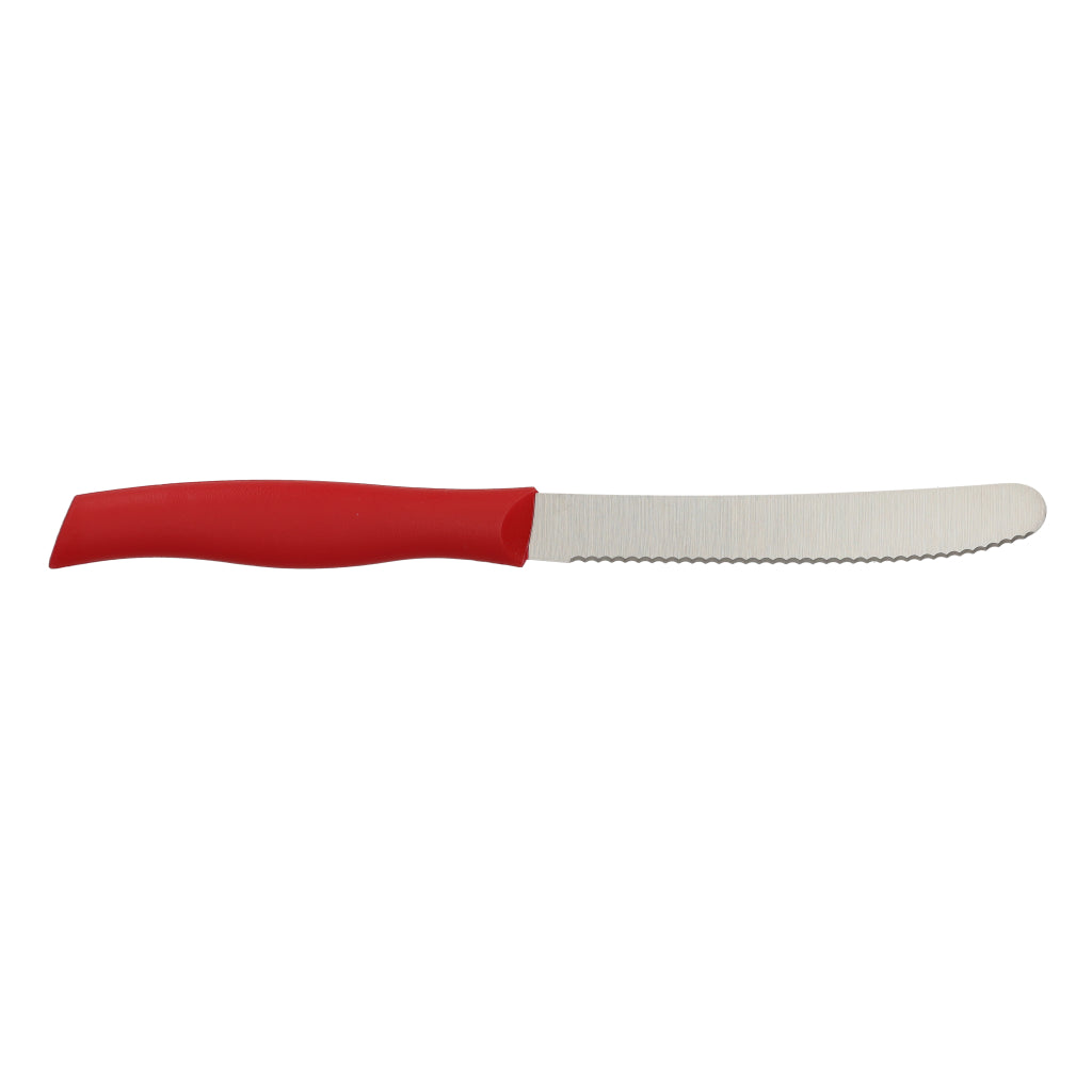 Zwilling - Twin Grip Universal knife 120 mm - red