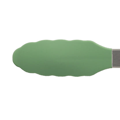 Tools2Cook - Silicone Kitchen Tongs Sage Green