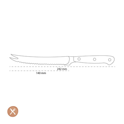 Wusthof - Classic Tomato Knife 14 cm