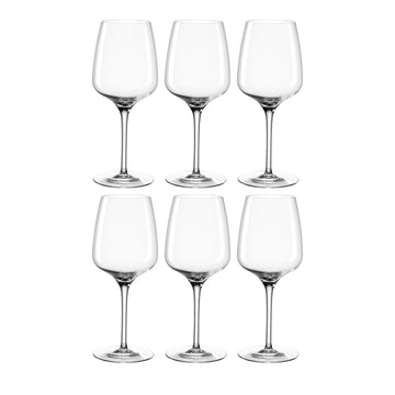 Leonardo - CESTI White Wine Glasses 280ml - Pack of 6