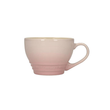 Le Creuset - Large Cappuccino Mug Shell Pink 0.4l