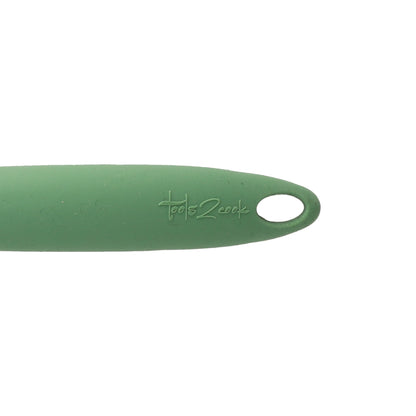 Tools2Cook - Silicone Wok Spoon Sage Green