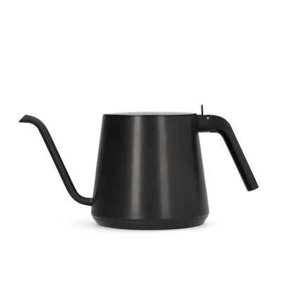 Stelton - Nohr gooseneck shell black metallic