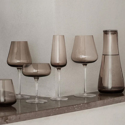 Blomus - FUUMI Champagneglazen Coffee 280 ml (set van 4)