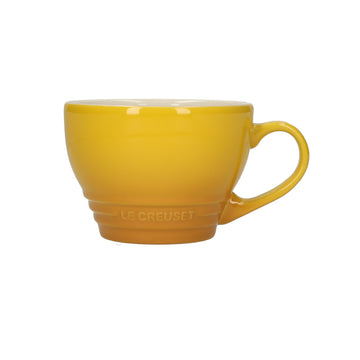 Le Creuset - Large Cappuccino Mug Nectar 0.4l