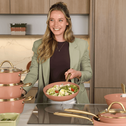 Cook & Pan Sienna Wokpan 30 cm