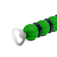 Addison Ross - Bottle Opener Bobbin- Leaf & Navy