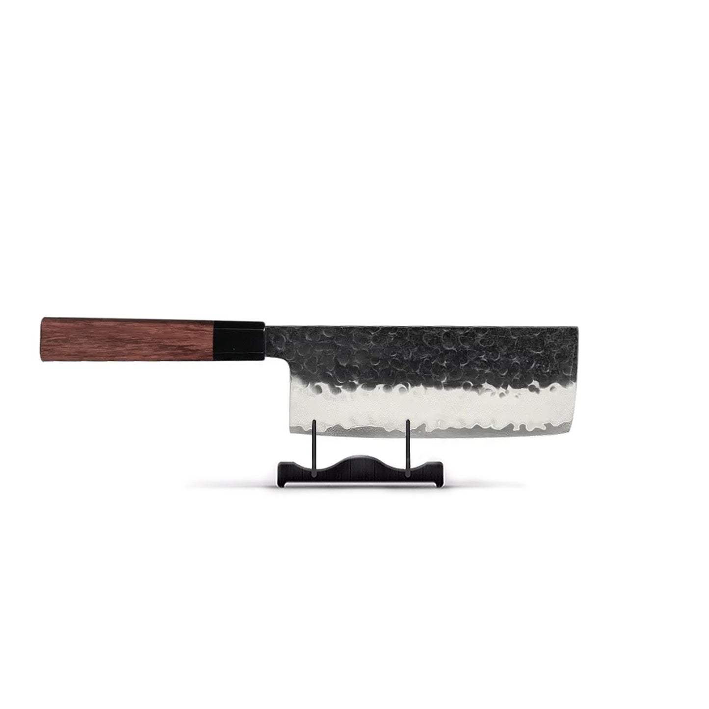 Shinrai Japan - Ensemble de couteaux Damas Kurayami 7 pièces