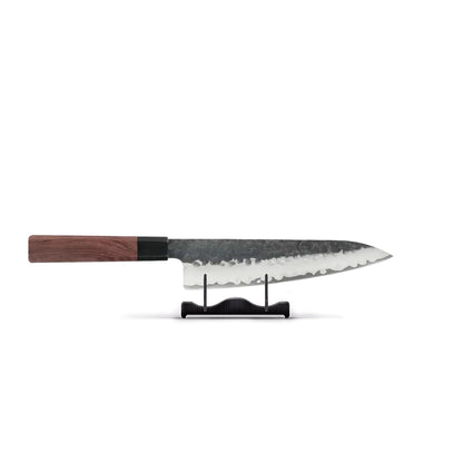 Shinrai Japan - Ensemble de couteaux Damas Kurayami 7 pièces
