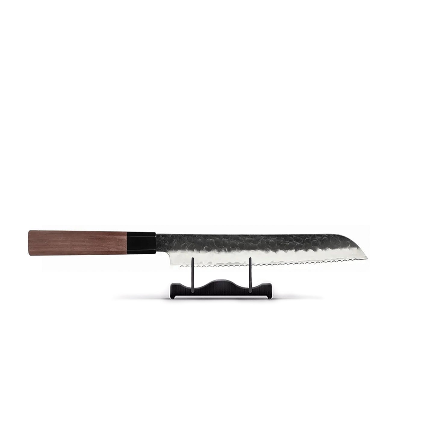Shinrai Japan - Ensemble de couteaux Damas Kurayami 7 pièces