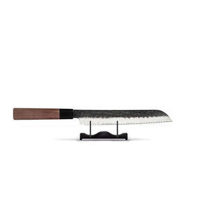 Shinrai Japan - Ensemble de couteaux Damas Kurayami 7 pièces