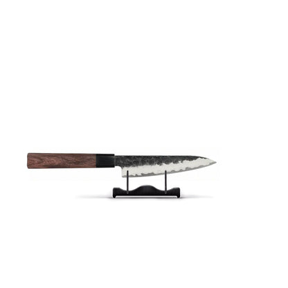 Shinrai Japan - Ensemble de couteaux Damas Kurayami 7 pièces