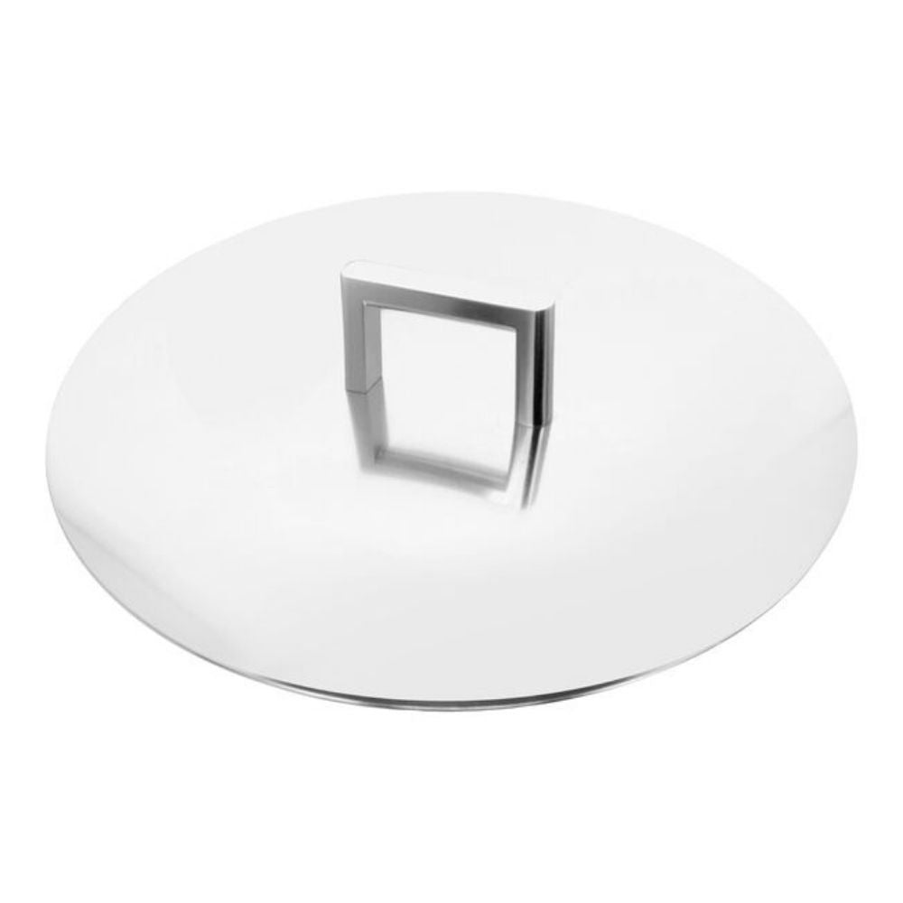 Demeyere - John Pawson 7 - Casserole - Avec couvercle à double paroi 24 cm / 5,2 l