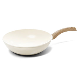 Cook & Pan - Go Ivory Wok pan 30 cm