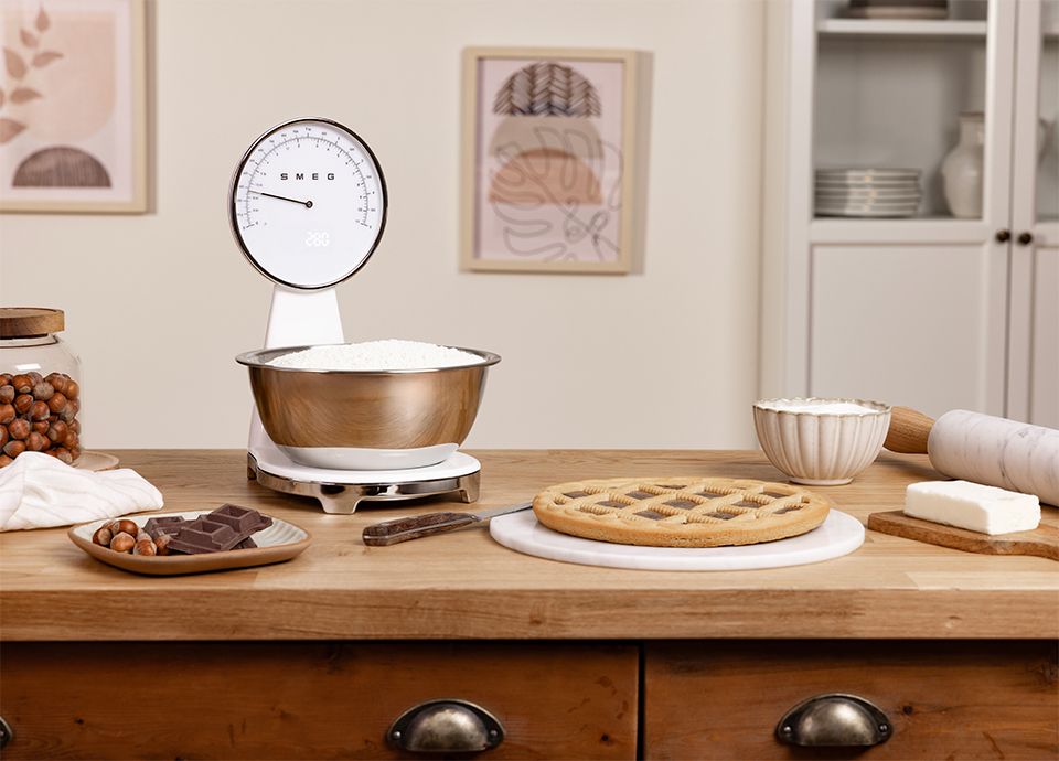 Kitchen scales