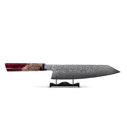 Rubis Octogone Damas Kiritsuke 23 cm - Édition Spéciale