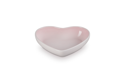 Le Creuset - Schaal Shell Pink Hart 20 cm