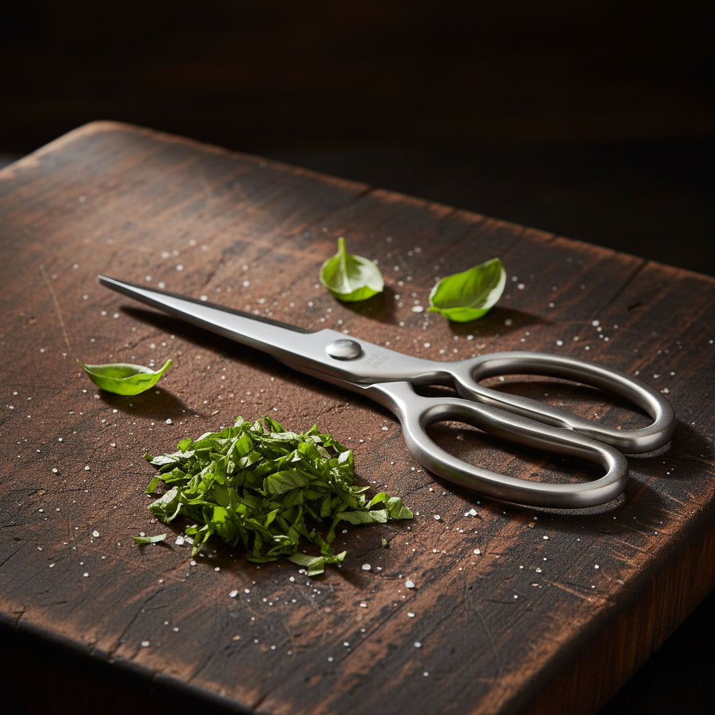 Couteaux Shinrai - Ciseaux de cuisine classiques de haute qualité