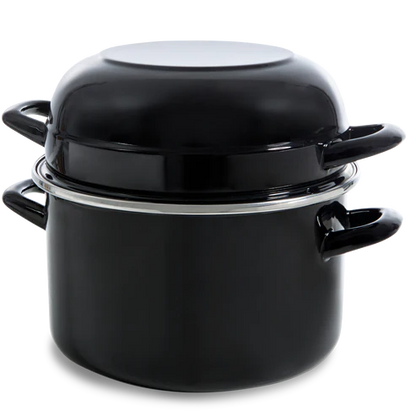 BK - Mussel pan 22cm