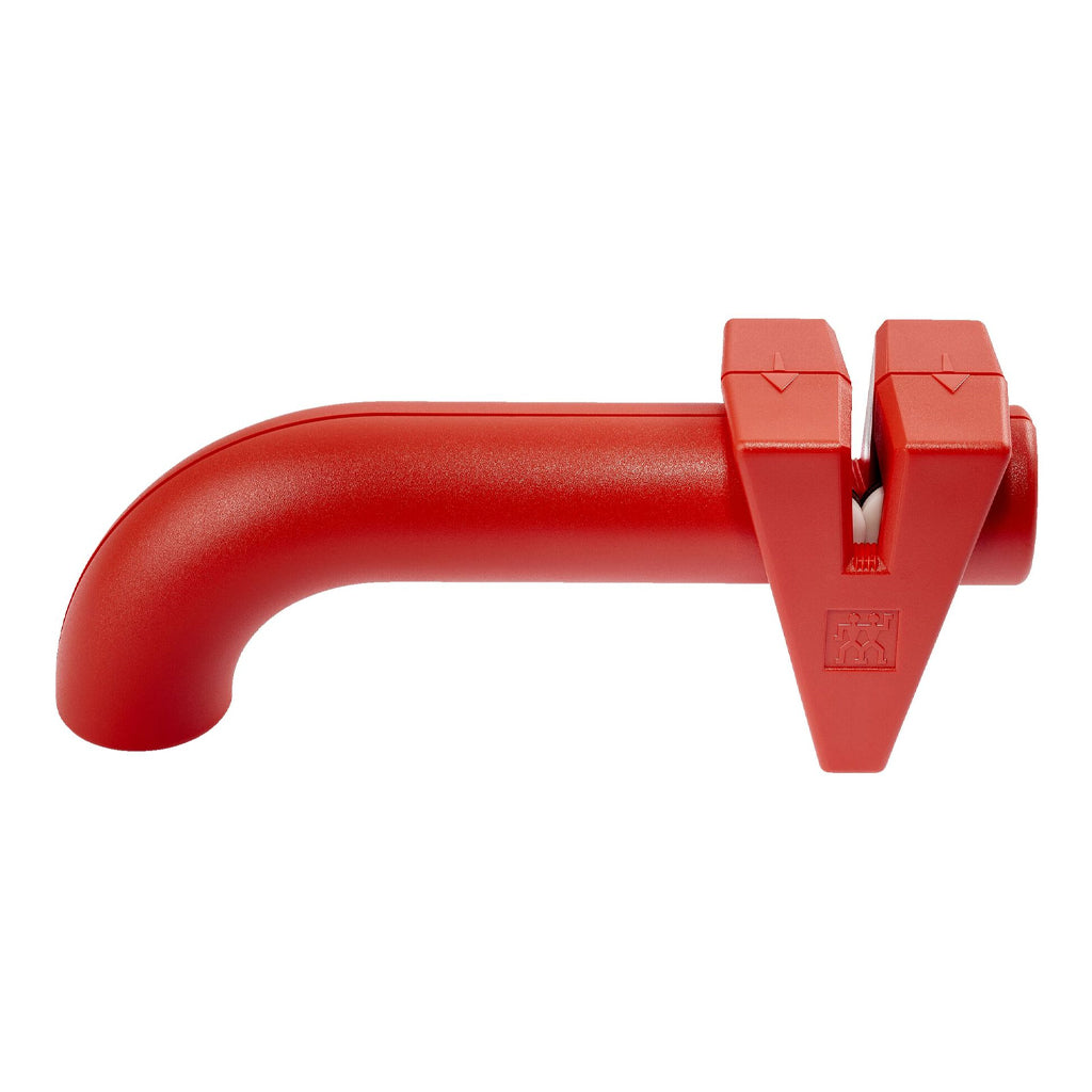 Zwilling - Twinsharp Aiguiseur de couteaux rouge