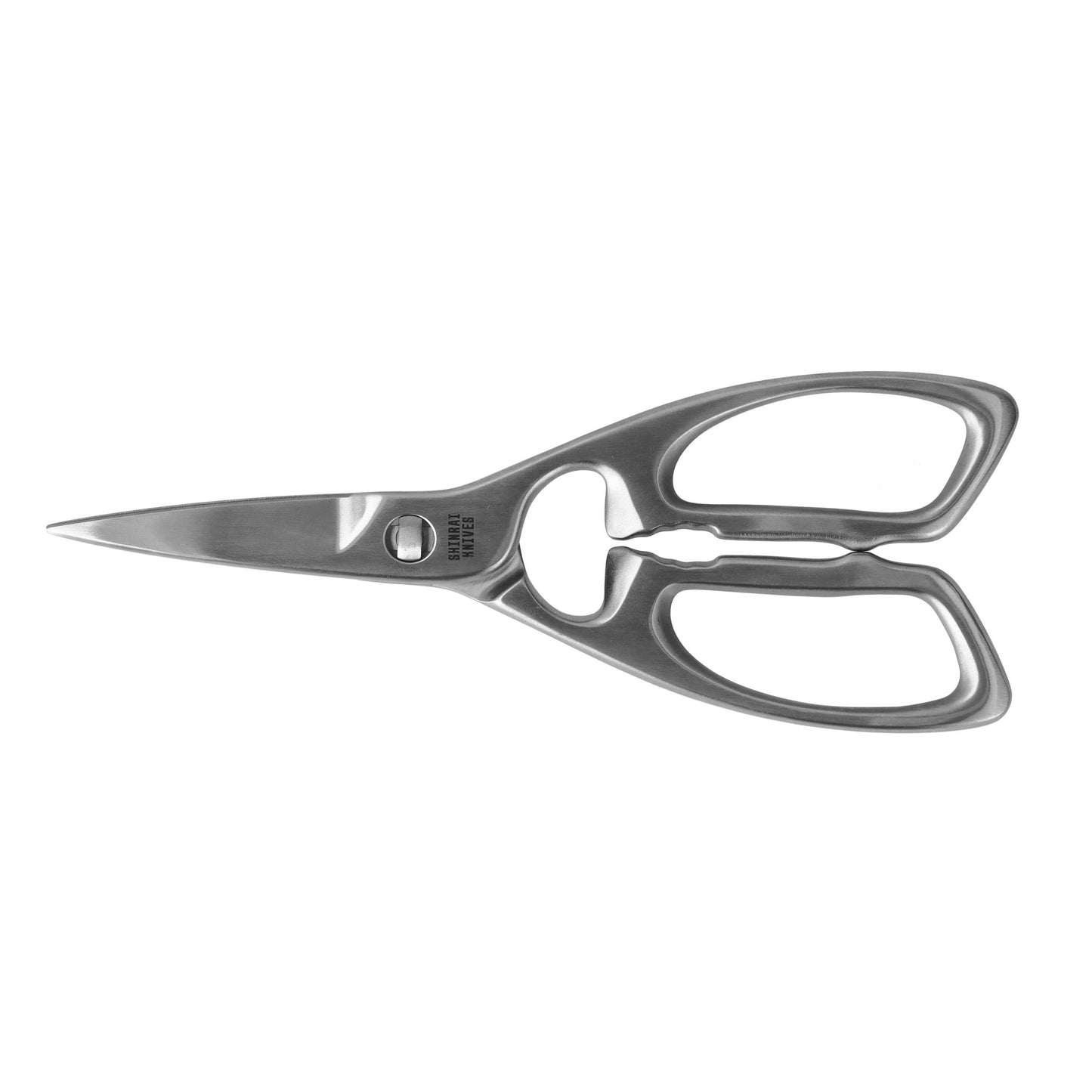 Shinrai Knives - Kitchen Scissors with Split Blades Pro