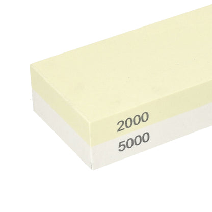 Shinrai Knives - Double Sided Sharpening Stone - Grit 2000/5000