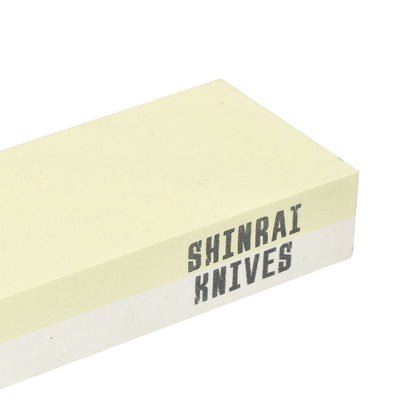 Shinrai Knives - Double Sided Sharpening Stone - Grit 2000/5000