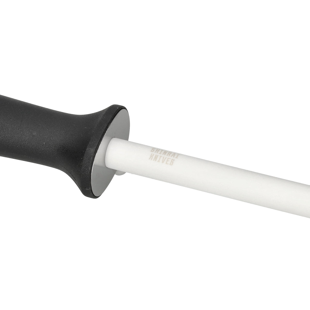 Shinrai Knives - Ceramic Sharpening Rod Fine - 30 cm