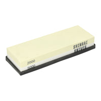 Damask Print 3-piece Knife Set + sharpening stone