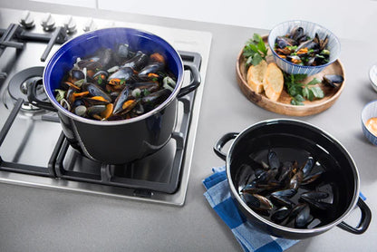 BK - Mussel pan 22cm