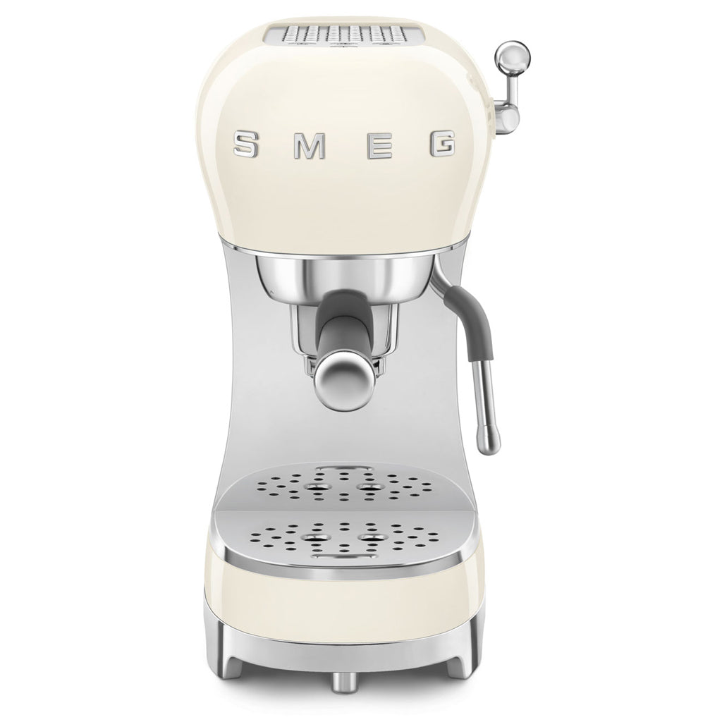 Smeg - Espresso Machine | Crème | 1950s | Manual Espresso Machine