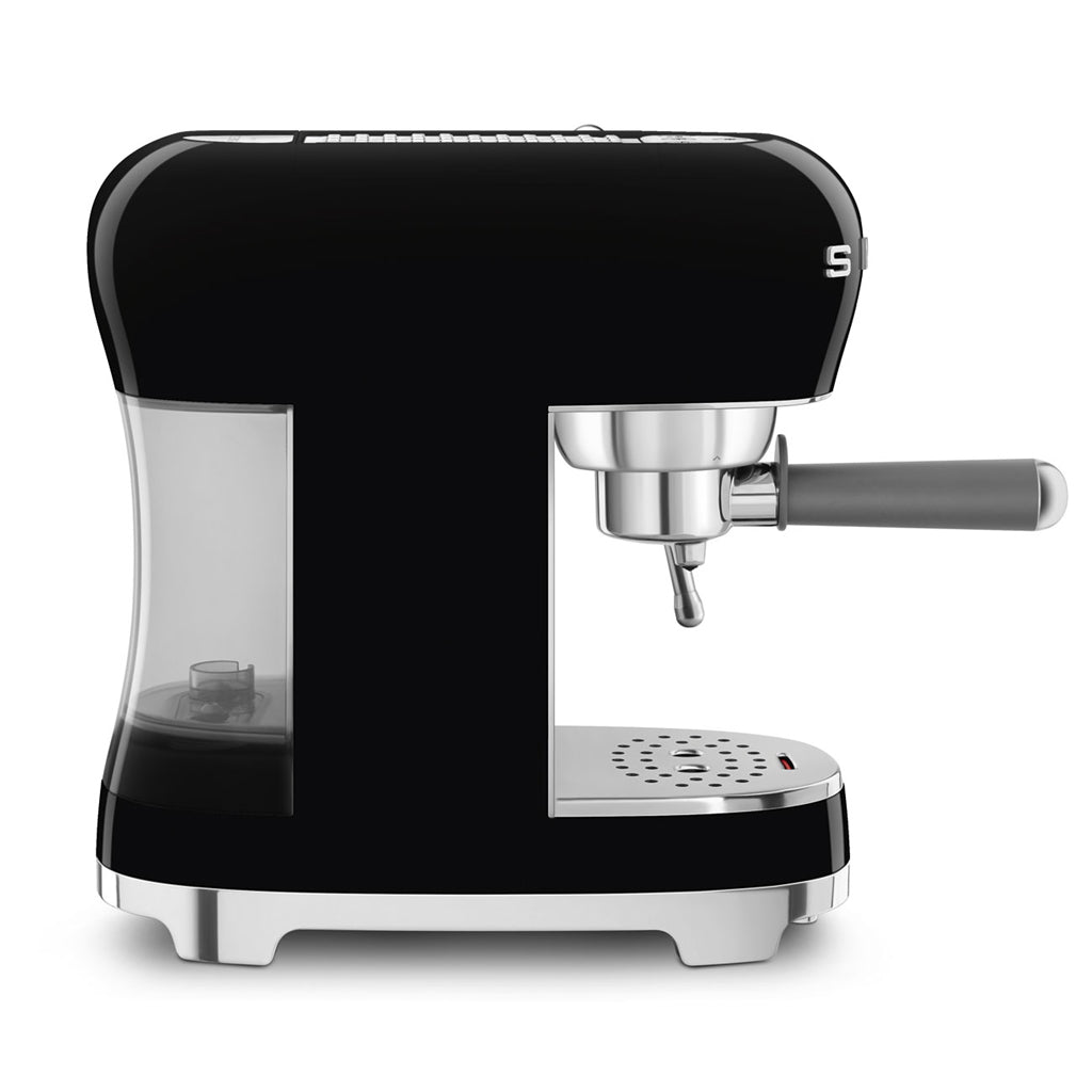 Smeg - Espresso Machine | Black | 1950s | Manual Espresso Machine