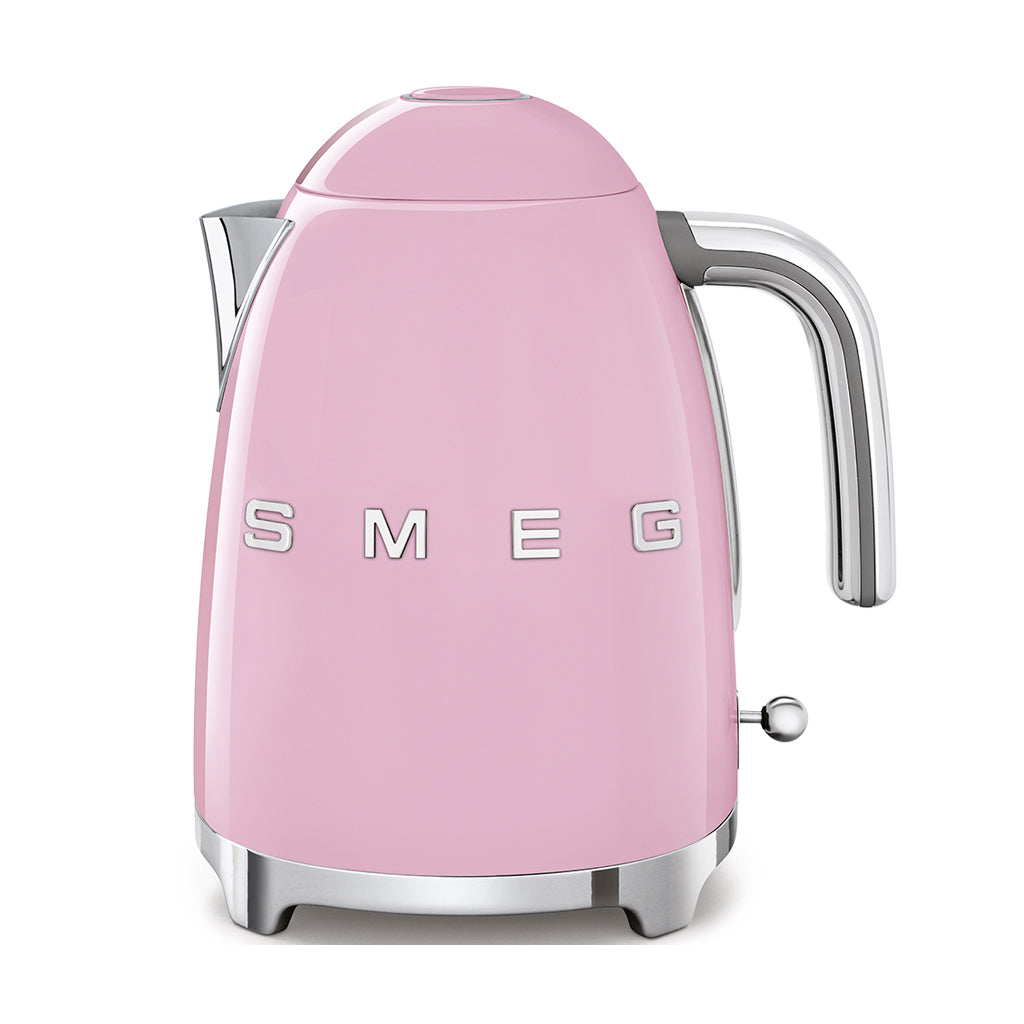 Smeg - Bouilloires | Rose | années 1950 | Norme de bouilloire