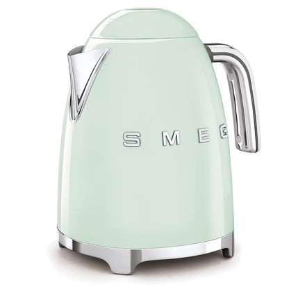 Smeg - Bouilloires | Vert d'eau | années 1950 | Norme de bouilloire