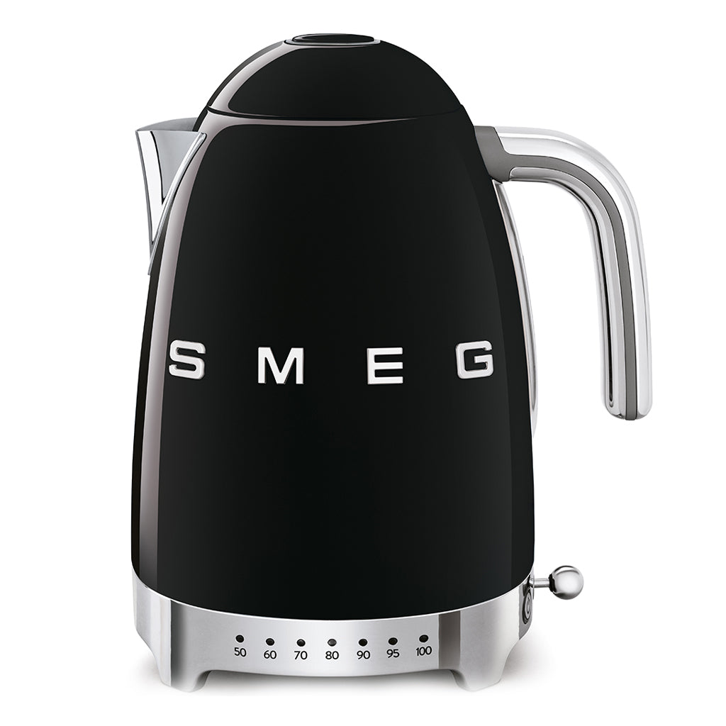 Smeg - Kettle | Black | 50s | Variable kettles