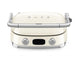 Smeg - Multifunctionele Grill  | Crème | Jaren 50 | Contactgrill