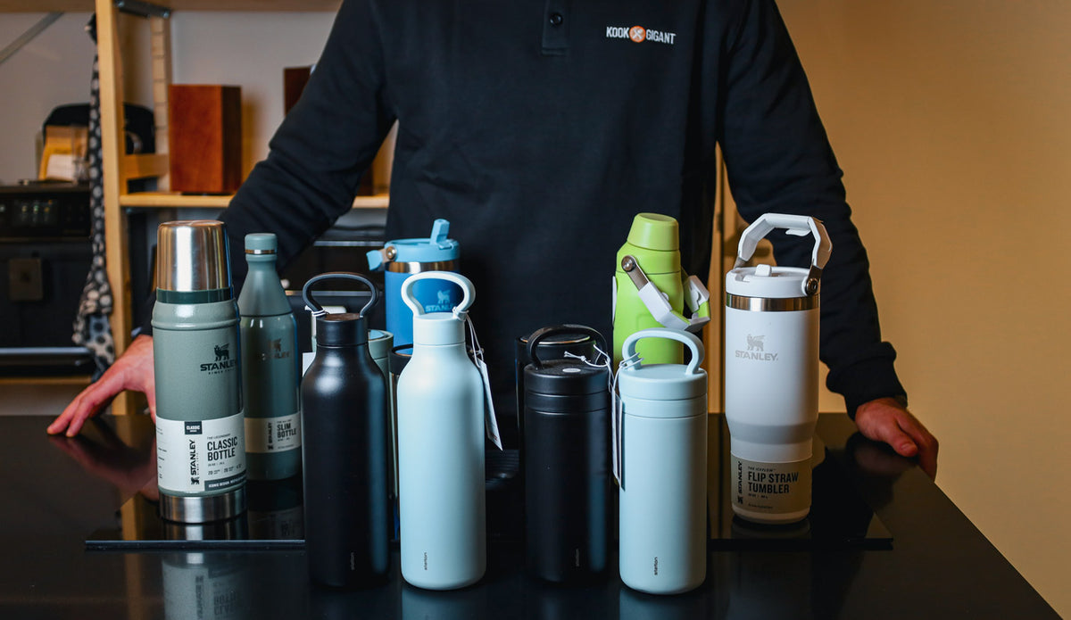 Thermos flasks