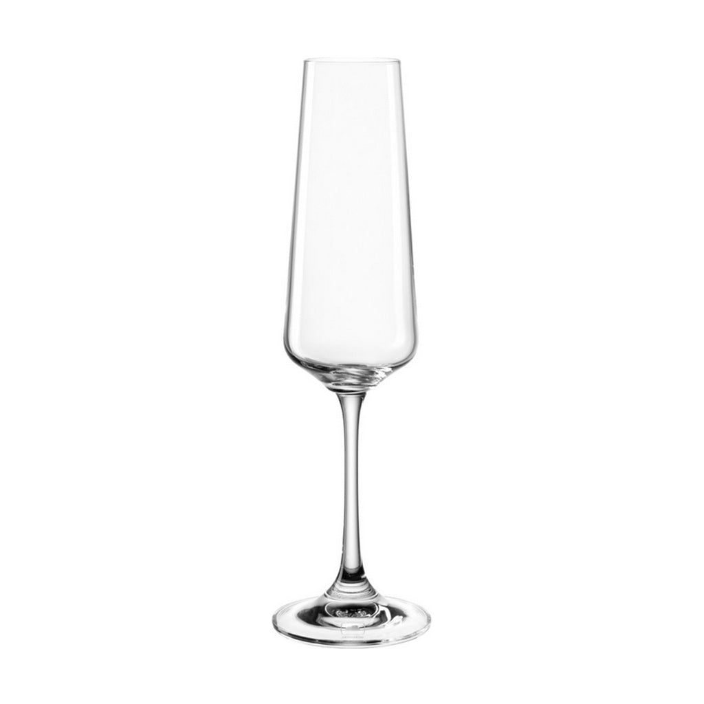 Leonardo - PALADINO Champagne Glasses 220 ml - Pack of 6