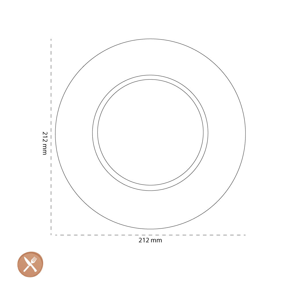 Villeroy & Boch - Avec Amour - Assiette Br. Hello Sunshine