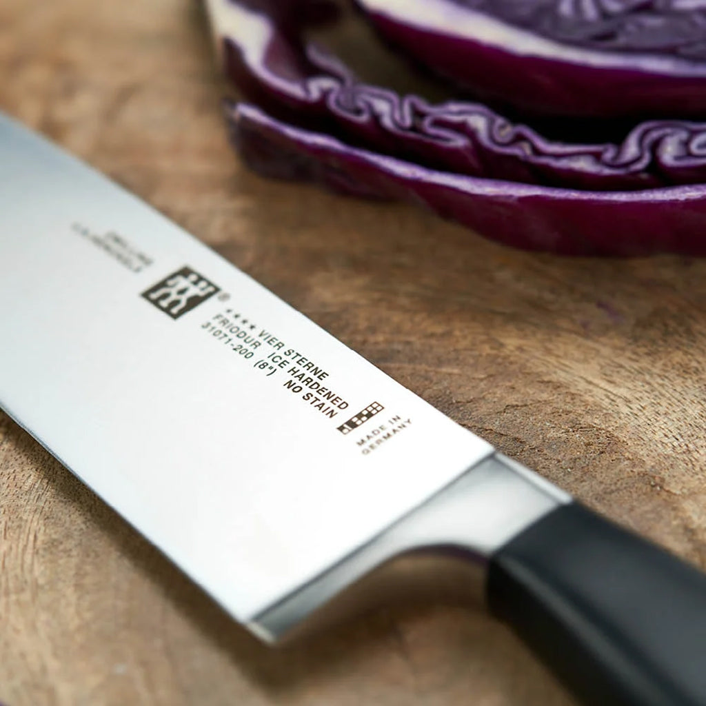 Zwilling - Couteau de chef 4 étoiles 200 mm