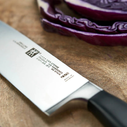 Zwilling - Couteau de chef 4 étoiles 200 mm