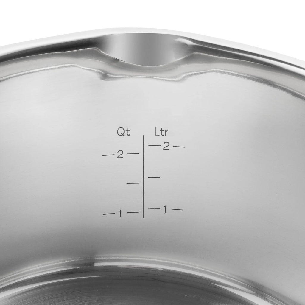 Zwilling - TrueFlow 5-piece pan set